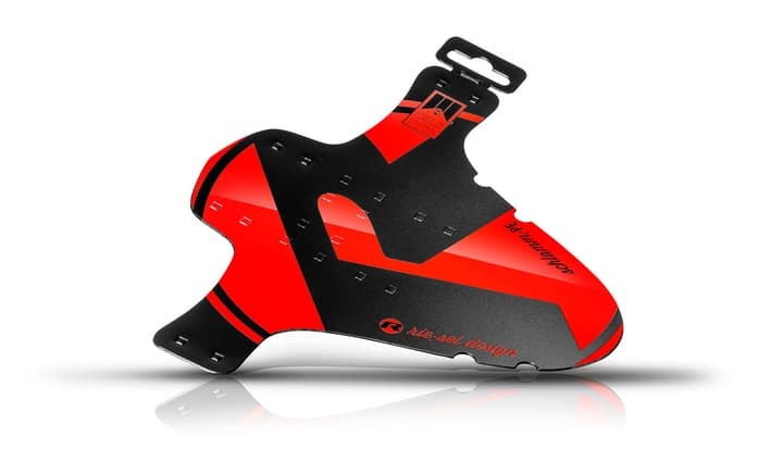rie:sel design schlamm:PE Front Mudguard 26-29
