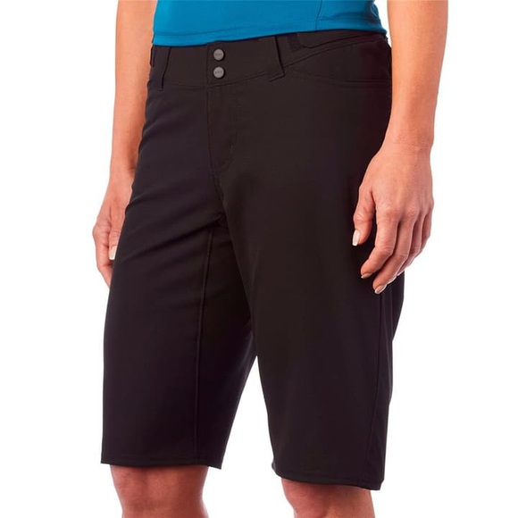 Giro W Arc Short w/ Liner Velo-Hose schwarz