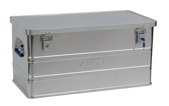 Transportkiste Alutec CLASSIC 93 11093 Aluminium (L x B x H) 775 x 385 x 375 mm