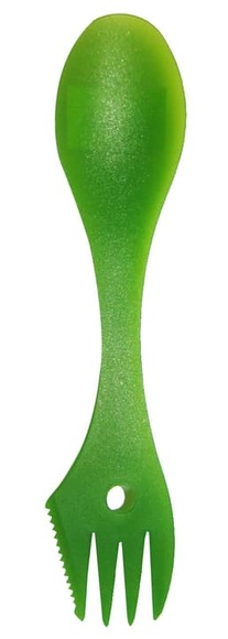 Trevolution Spork Besteck grün