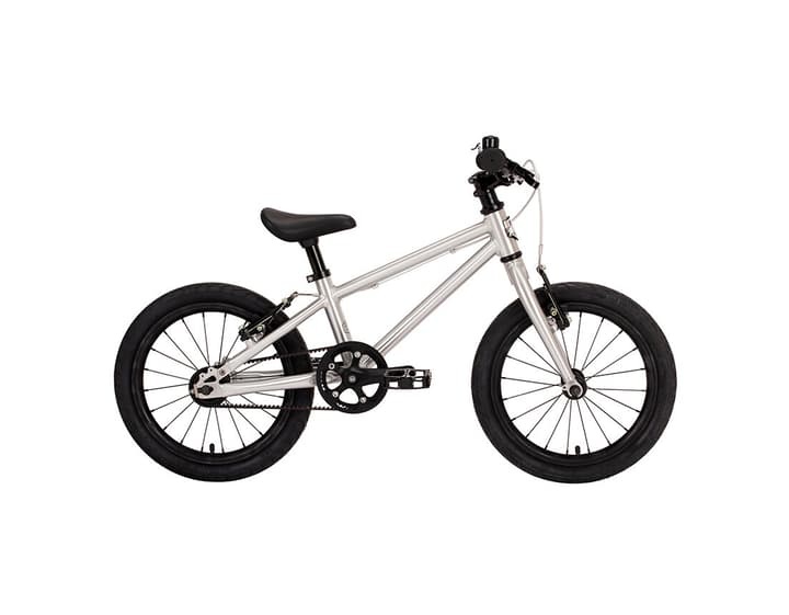 Siech Cycles Kids Bike 16' Kindervelo silber
