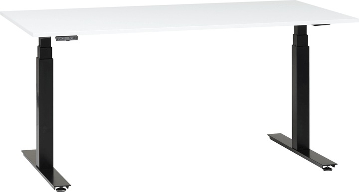 Höhenverstellbarer Schreibtisch FLEXCUBE PROFI, Micasa