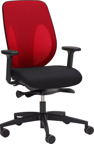 Bürostuhl GIROFLEX 353 Netzrücken, Giroflex