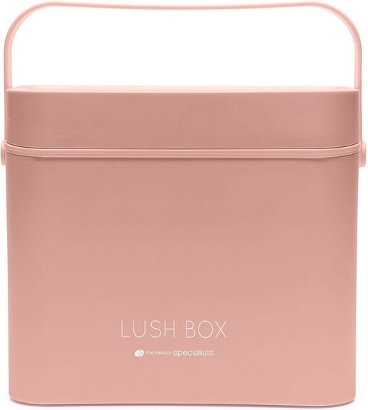 Rio Beauty Case Lush Box Zubehör Gesichtspflegegerät