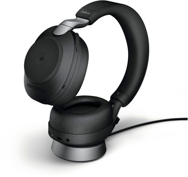 Jabra Evolve2 85 MS Stereo USB-C Headset