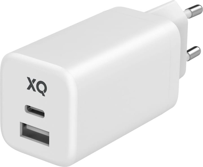 Xqisit Schnellladegerät PD + QC 65W GAn Ladegerät