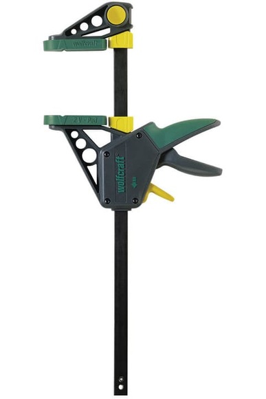 Einhandzwinge PO 100-150