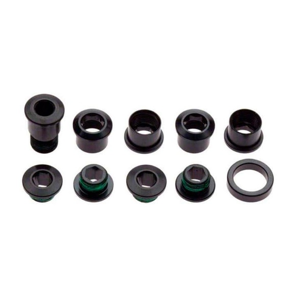 SRAM Kettenblattschrauben für Red 2012/Red22/Force22 2019 Zubehör Antrieb