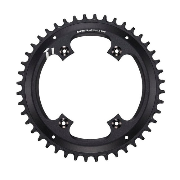 SRAM X-Sync Apex1 Kettenblatt Asymmetrisch 11-fach 42 Zähne 2019 Kettenblätter