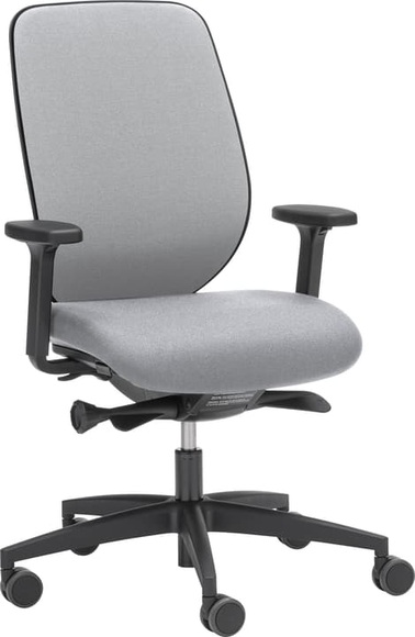 Bürostuhl GIROFLEX 353 Polsterrücken, Giroflex