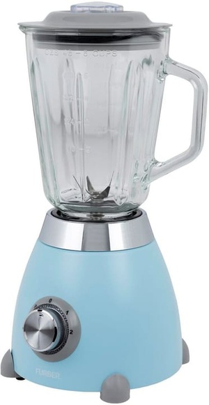 Furber Hellblau Standmixer