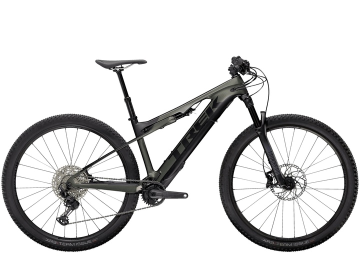 Trek E-Caliber 9.6 29' E-Mountainbike (Fully) anthrazit