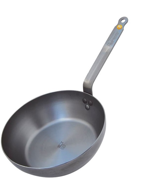 De Buyer-Mineral B Country Bratpfanne, 24 cm