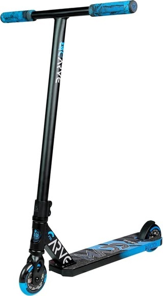 Carve Pro-X, Scooter