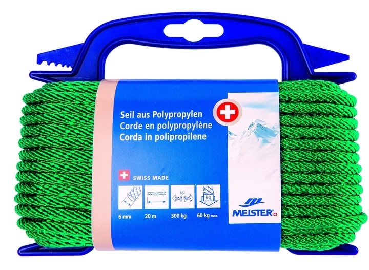 MEISTER SEIL POLYPROPYLEN