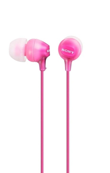 Sony Mdr-Ex15Lppi - Pink In-Ear Kopfhörer