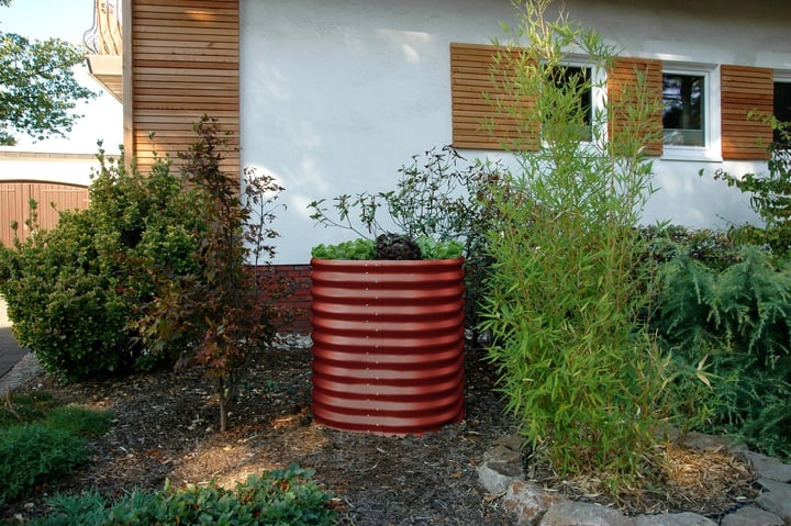 VITAVIA Vita rund 858 Hochbeet