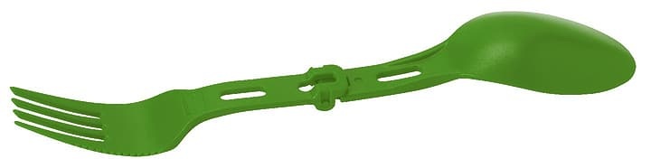 Primus Folding Spork Besteck grün