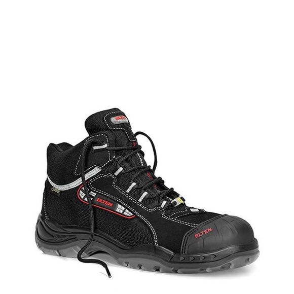 Lowa Sander Pro GTX ESD S3 Arbeitsschuhe schwarz