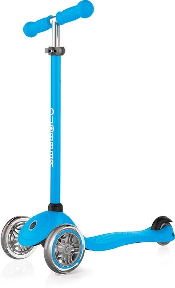 GLOBBER Trottinett PRIMO Navy Sky Blue