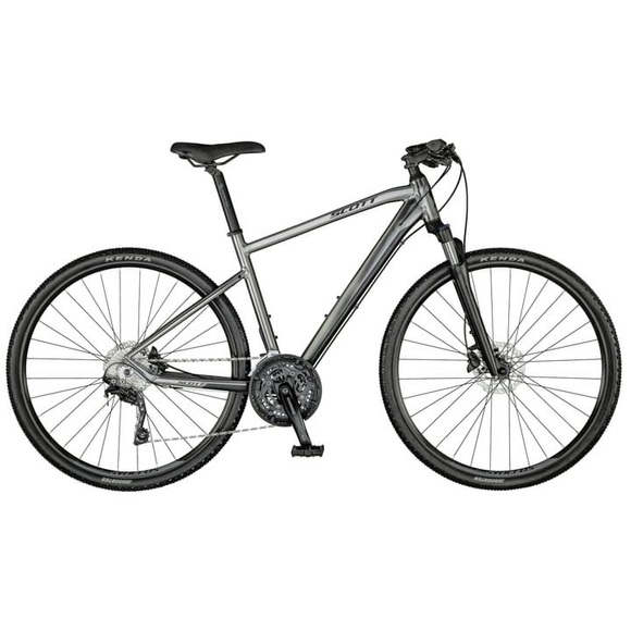 Scott SUB Cross 20 Trekkingbike dunkelgrau
