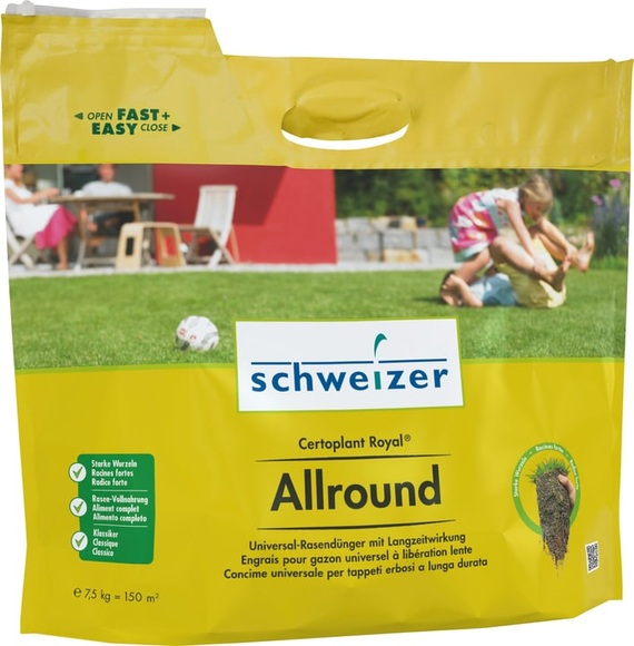 SCHWEIZER CERTOPLANT ROYAL Allround