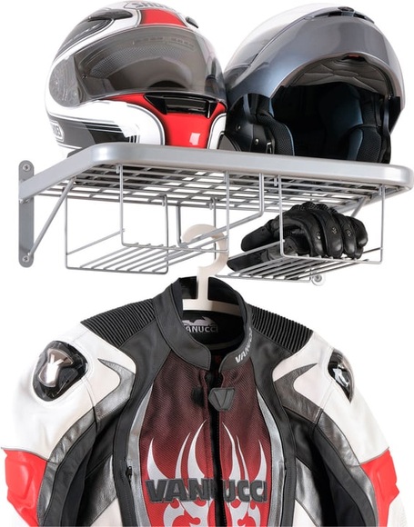 Biker Garderobe Duo Motorradzubehör