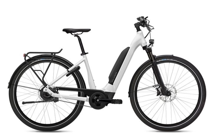 FLYER Upstreet5 7.43 E-Bike weiss