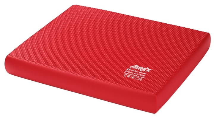 Airex Cloud Balancepad rot