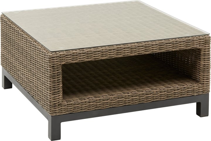 BORDEAUX 90 x cm Lounge Couchtisch