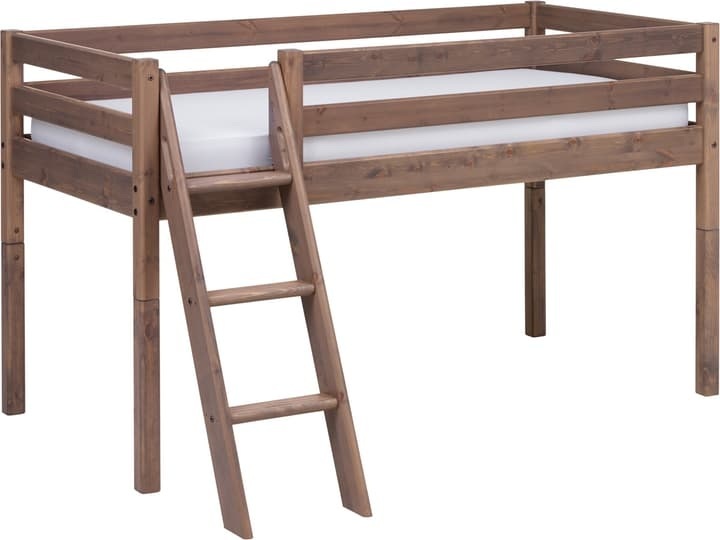 Halbhochbett CLASSIC, Flexa