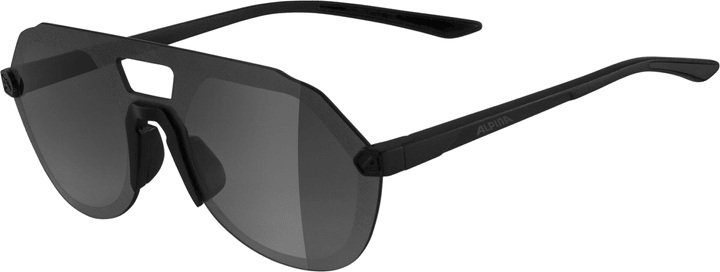 Alpina Beam II Sonnenbrille schwarz 2022 Sonnenbrillen