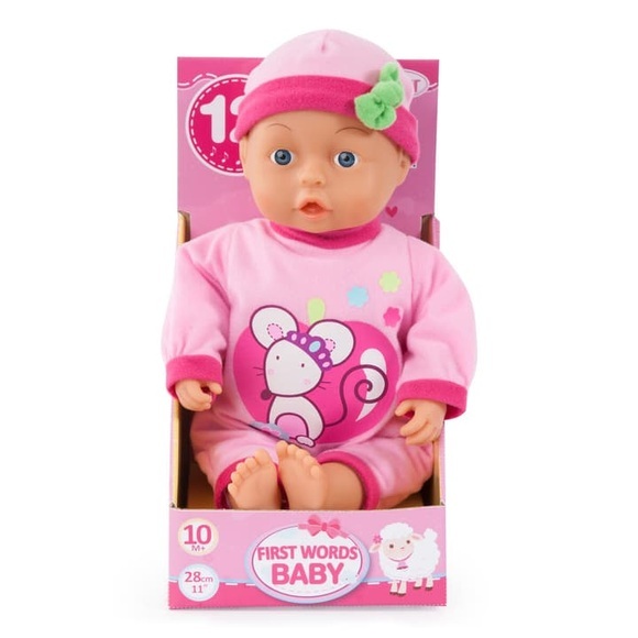 Baby Born Pyjama Shorty mit Crocs Puppe