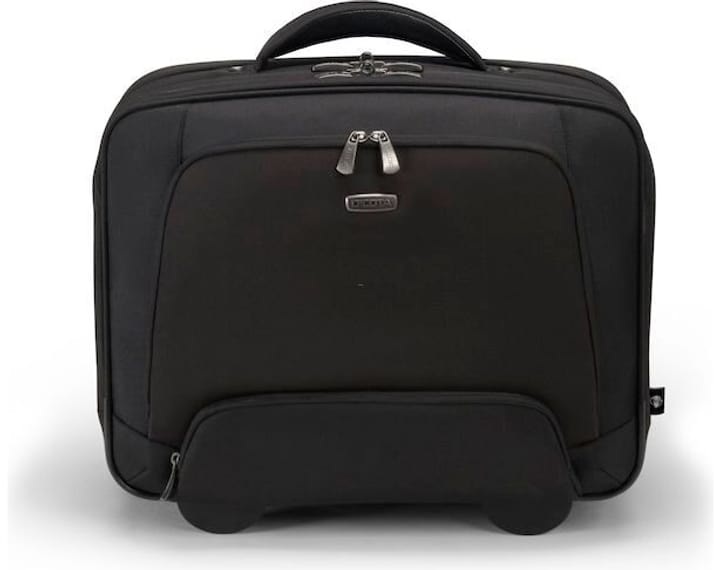 Dicota Notebook Trolley Multi Roller PRO Passend für maximal: 39,6 cm (15,6) Schwarz