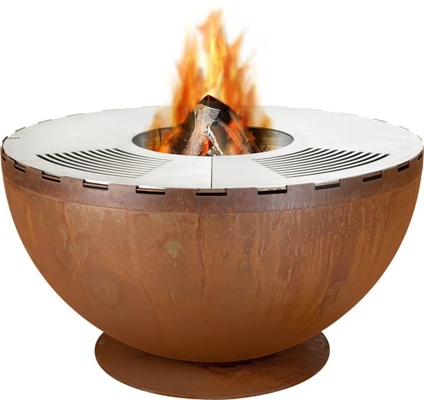 Firebowl 60 Grill- und Feuerstelle