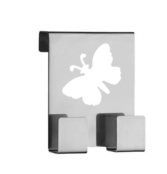 Türgarderobe Schmetterling