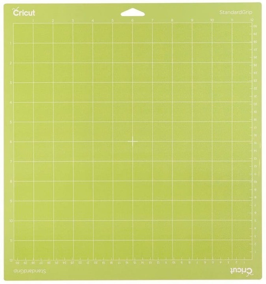 Cricut Schneidematte Strandardgrip