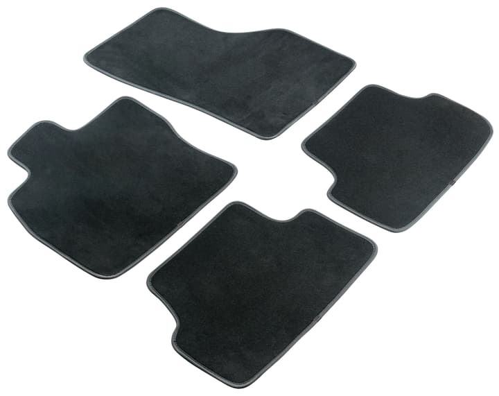 WALSER Autoteppich Premium Set BMW Fussmatte
