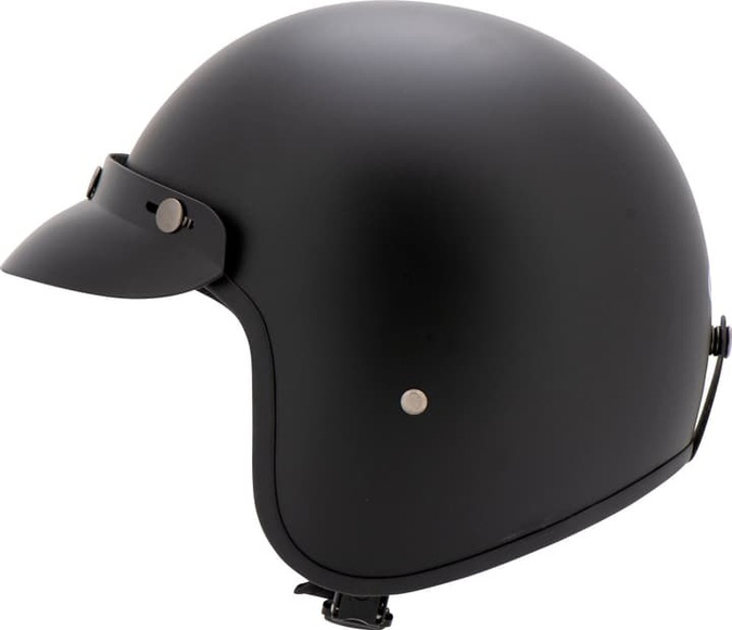 Jet Fiber XS Motorradhelm
