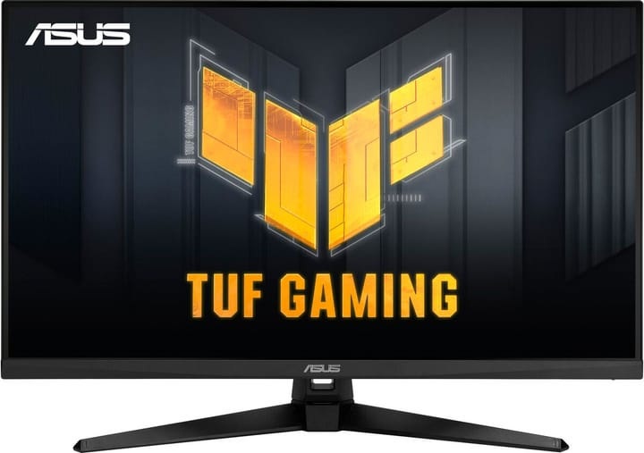 Asus VG32UQA1A VA Gaming Monitor EEK G (A - G) 80 cm (31.5 Zoll) 3840 x 2160 Pixel 16:9 1 ms DisplayPort, HDMI®,