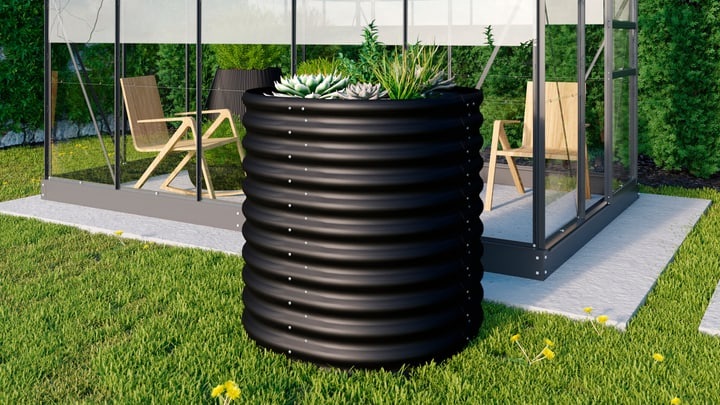 VITAVIA Vita 858 Round Hochbeet