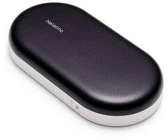 Netatmo Klimaanlagensteuerung Zubehör Klimaanlage