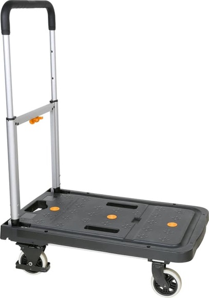 Plattformwagen kompakt