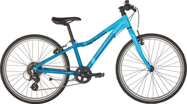 Crosswave Prime Rider 24' Kindervelo azur