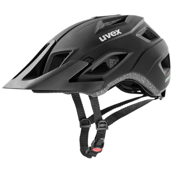 UVEX Access Helm black 2021 56-61cm MTB Helme