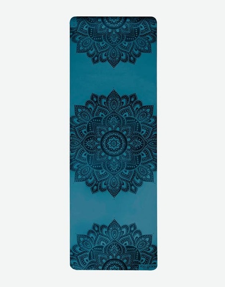 Yoga Design Lab Infinity Yogamatte (Blau)