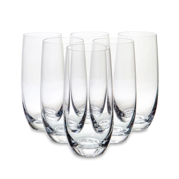 Wasserglas-Set ALICIA, Micasa