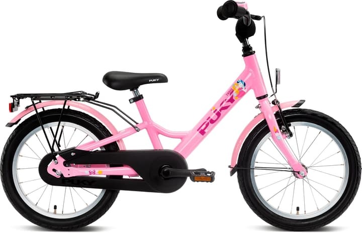 Puky Youke Alu 16' Kindervelo rosa