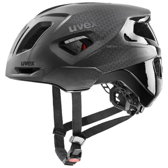 Uvex gravel y Fahrradhelm