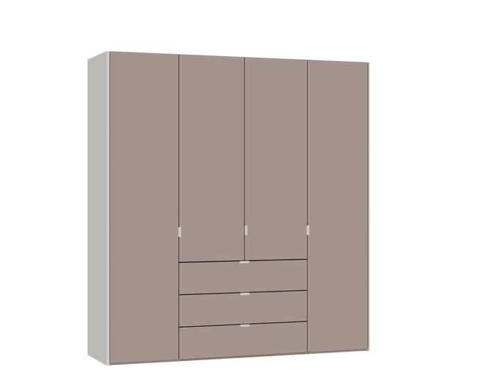 Drehtürenschrank MODUL PLUS, Micasa